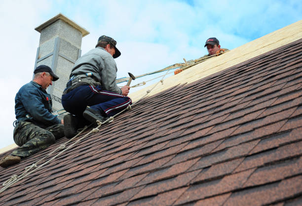 Quick and Trustworthy Emergency Roof Repair Services in Rossville, TN
